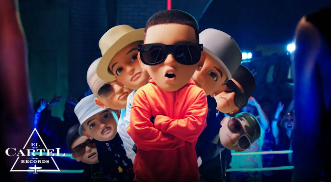 Daddy Yankee rompió otro récord Billboard