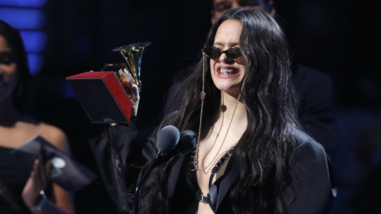 Rosalía y su nueva nominación al Grammy como “Mejor artista nuevo”
