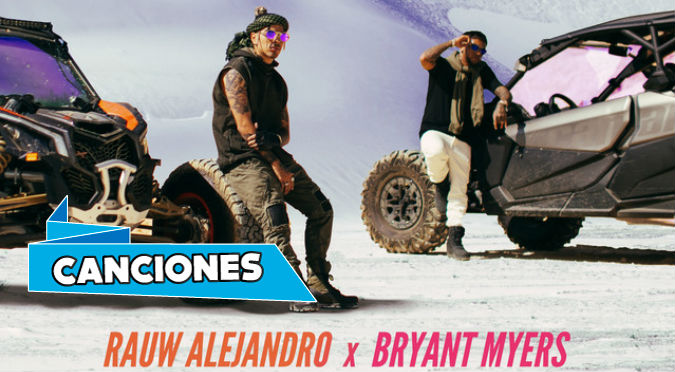 Rauw Alejandro ft. Bryant Myers - Mis Días Sin Ti