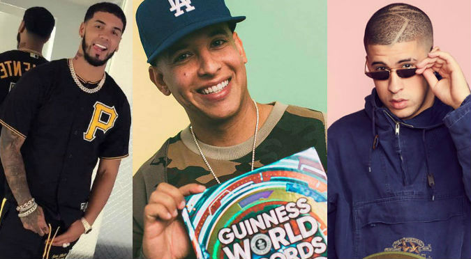 Estas fueron las reacciones de los reggaetoneros tras la muerte de Kobe Bryant (FOTOS)