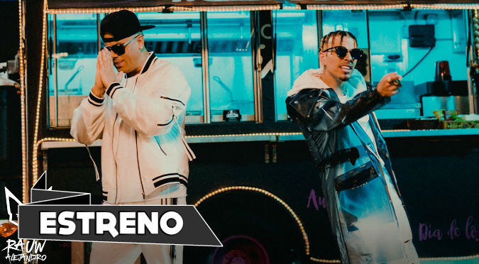 Rauw Alejandro Ft. Wisin - Una Noche (VIDEO)