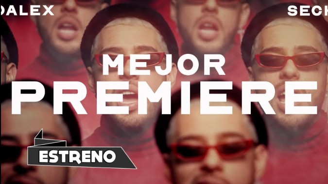 Dalex - Mejor ft. Sech (Video)