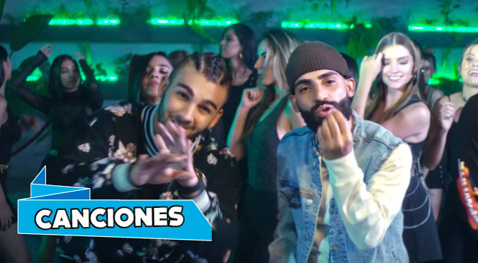 Arcangel y Manuel Turizo estrenan el Videoclip de Hábitos (VIDEO)