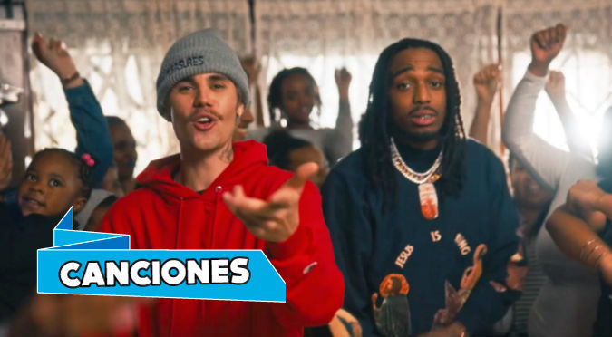 Justin Bieber - Intentions ft. Quavo (VIDEO)