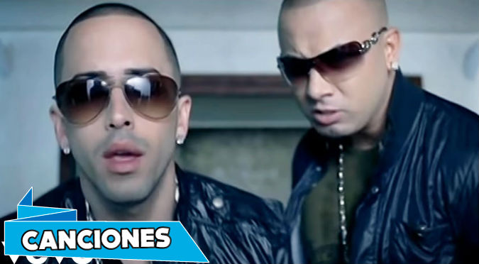 Wisin & Yandel - Sexy Movimiento (VIDEO)