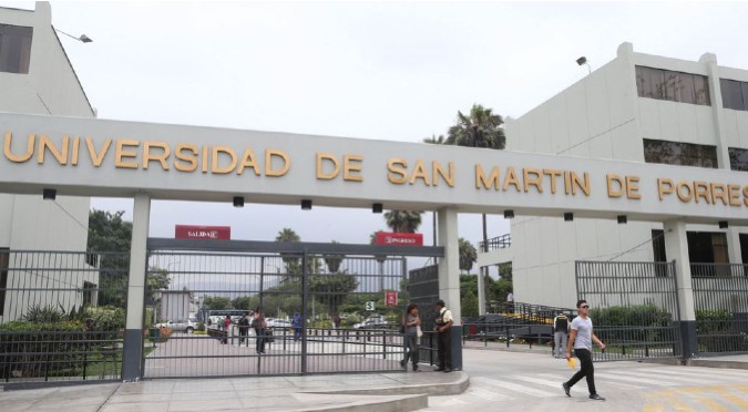 USMP se corona como la tercera mejor universidad privada del Perú, según Ranking Scimago