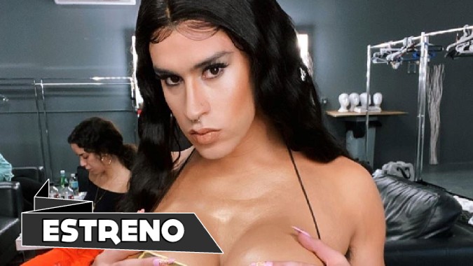 Bad Bunny se convierte en mujer para el videoclip de “Yo perreo sola” (VIDEO Y FOTOS)