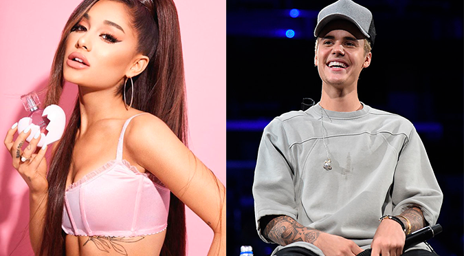 Ariana Grande y Justin Bieber lanzan 'Stuck with U' para contribuir en lucha contra COVID-19 | VIDEO