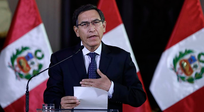 Coronavirus en Perú: Martín Vizcarra asegura que se llegó a la cima de contagios por COVID-19