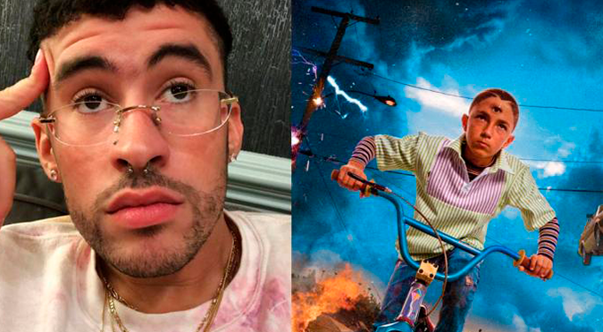 Así reaccionó Bad Bunny tras enterarse que eliminaron 'Safaera' de Spotify