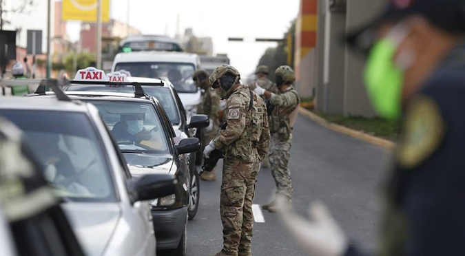 Coronavirus en Perú: se podrán usar autos particulares para hacer compras dentro del distrito de residencia