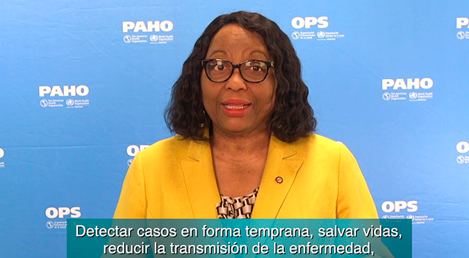 Organización Panamericana de Salud: “vienen semanas muy duras para el Perú, Chile, Brasil y México por el COVID-19”