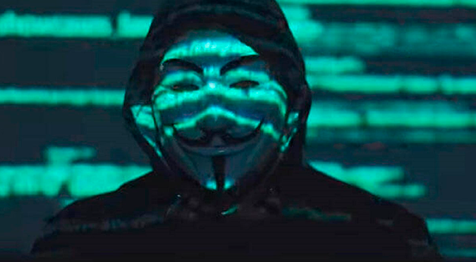 Anonymous está de vuelta y publica los secretos del gobierno de EE.UU luego de la muerte de George Floyd