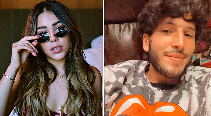 Danna Paola aclara rumores sobre relación con Sebastián Yatra | VIDEO