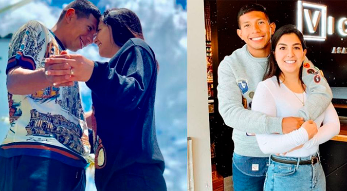 Edison Flores: ¿Eliminó todas sus fotos con su esposa en Instagram?