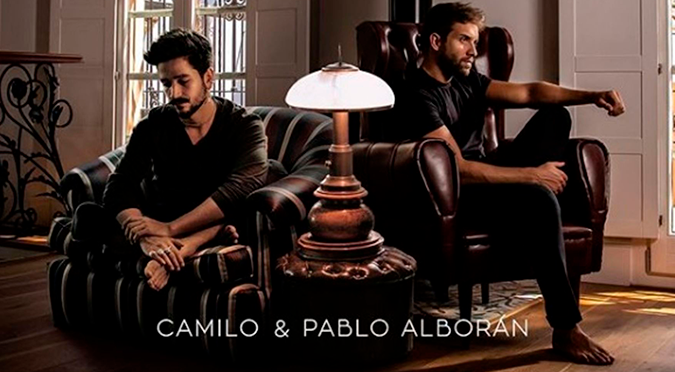 Camilo estrena nueva versión de “El Mismo Aire” con Pablo Alborán | VIDEO