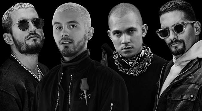 Mau y Ricky colaboran con Dylan Fuentes y Tainy para estrenar “Mente” | VIDEO
