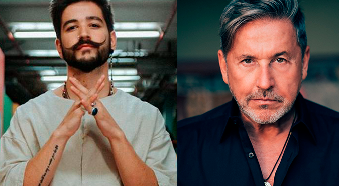 Camilo y Ricardo Montaner participarán en la iniciativa “Por un Perú sin hambre”