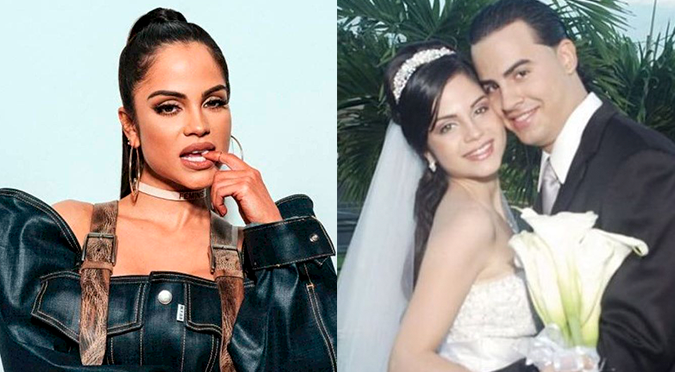 Natti Natasha luego de difusión de fotografía de su boda: “Me casé a los 21, me divorcié y seguí con mi vida”