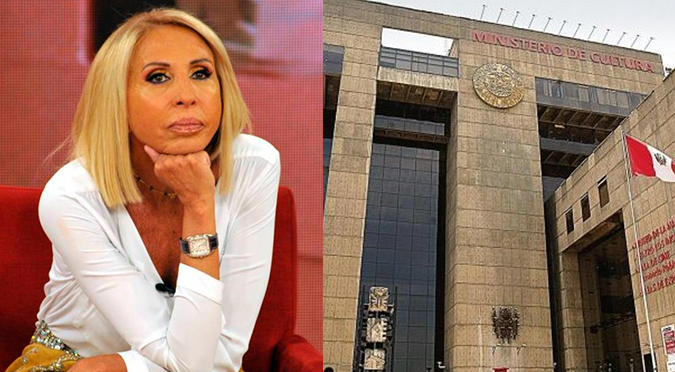 Laura Bozzo responde críticas y explica por qué dijo que fue ministra de Cultura en Perú | VIDEO