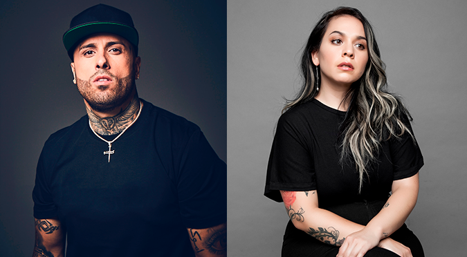 Nicky Jam estrena “Desahogo” con colaboración de Carla Morrison | VIDEO