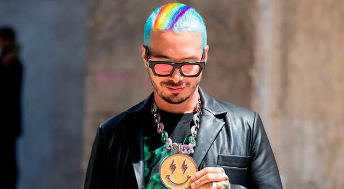 J Balvin confesó que está medicado por sus problemas de depresión