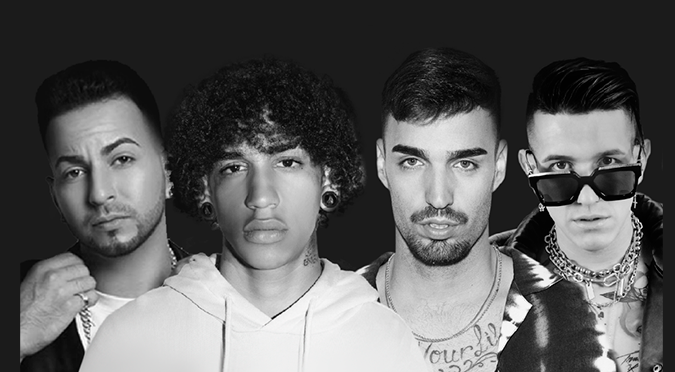 Micro TDH lanza “Dime Cuantas Veces Remix” junto a Lenny Tavárez, Justin Quiles y Rels B