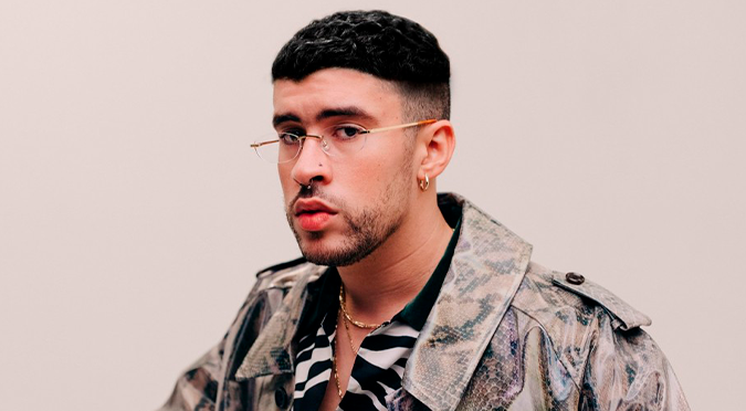 Bad Bunny se recupera en Puerto Rico de una operación por apendicitis