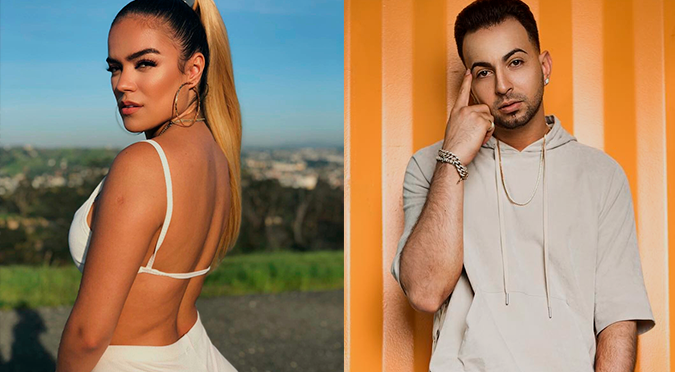 Karol G publica video de Justin Quiles bailando “Ay, DiOs Mío” | VIDEO