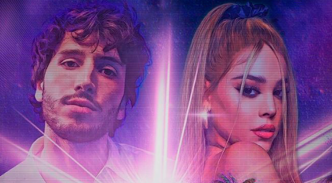 Danna Paola y Sebastián Yatra estrenan el videoclip de 'No Bailes Sola'