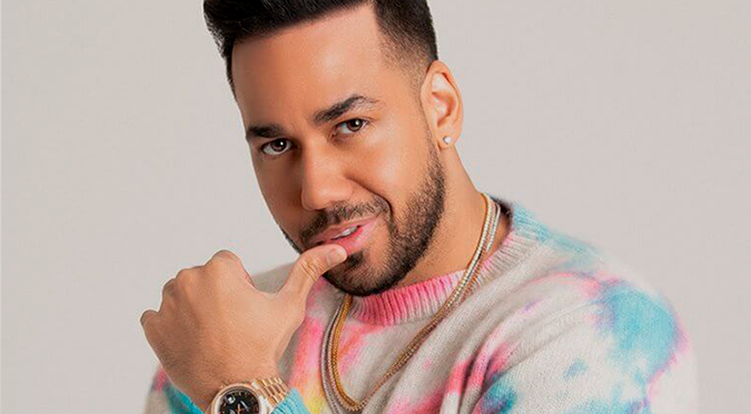 Reaparece Romeo Santos con una nueva canción junto a un cantante que admira desde la infancia