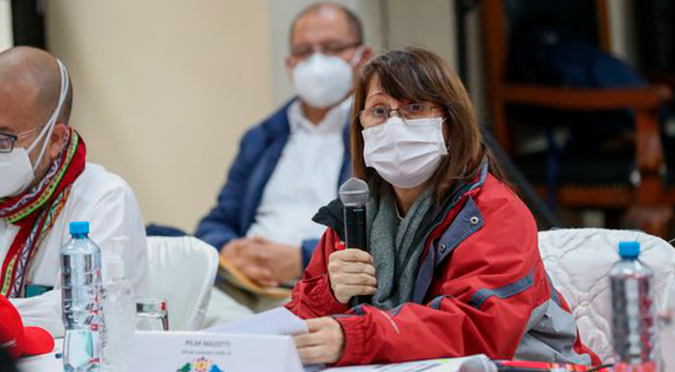 Coronavirus en Perú: Fallecidos por COVID-19 superarían los 40 mil en el país, reveló Pilar Mazzetti | VIDEO