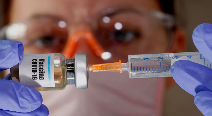Rusia espera registrar la primera vacuna del mundo contra el COVID-19 antes de 10 días