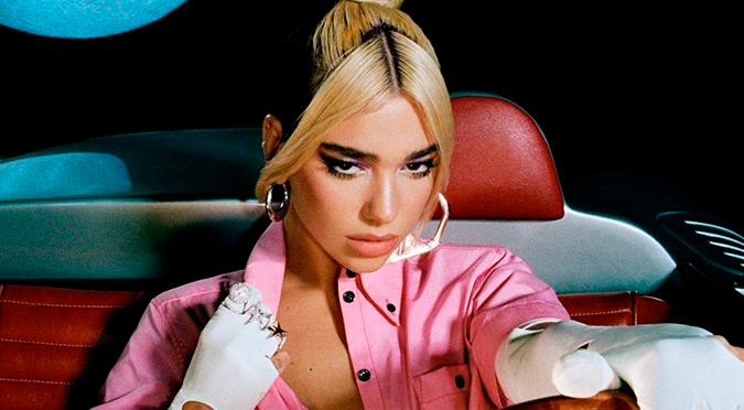 Dua Lipa relanzará el disco 'Future Nostalgia' con Gwen Stefani, Madonna y más