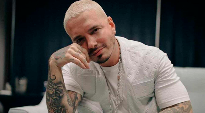 J Balvin debuta en el primer lugar de Billboard con su colaboración “Un día (One Day)”