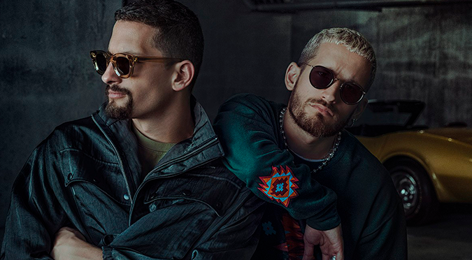 Mau y Ricky nos trasladan a los 90’ gracias a su single “Papás” | VIDEO