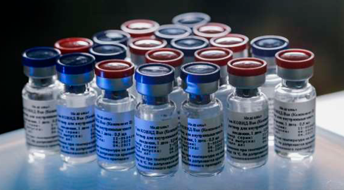 Coronavirus: Rusia asegura que más de 20 países solicitaron hasta 1 000 millones de dosis de su vacuna