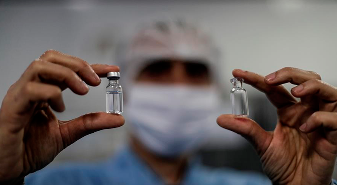 Coronavirus: México se suma a la producción de la vacuna de Oxford contra el COVID-19 para América Latina