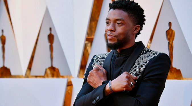 Chadwick Boseman: Mira el último mensaje del actor de “Pantera Negra” en sus redes sociales | FOTO