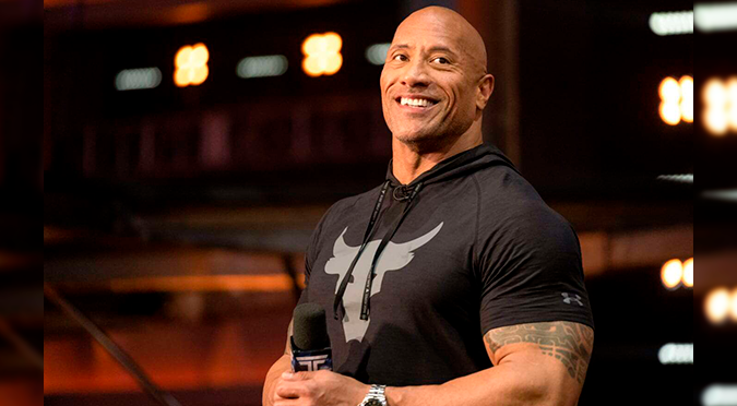 Dwayne 'La Roca' Johnson revela que él y su familia tienen COVID-19 | VIDEO