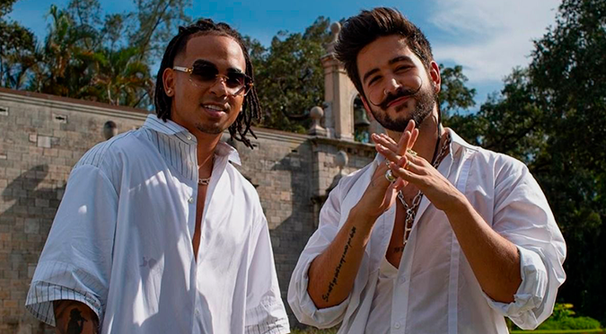 Ozuna y Camilo se unen para estrenar “Despeinada” | VIDEO