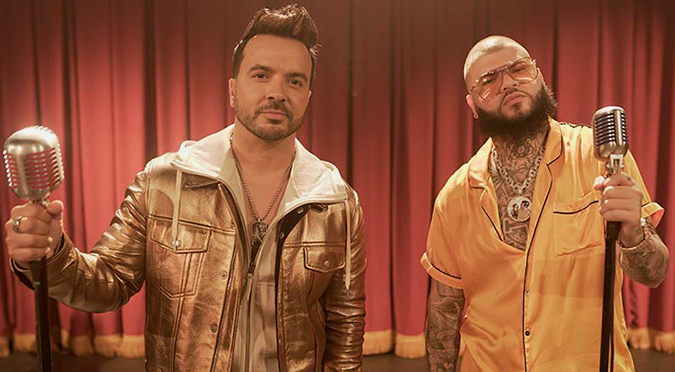 Luis Fonsi y Farruko estrenan “Perfecta”, el esperado nuevo sencillo