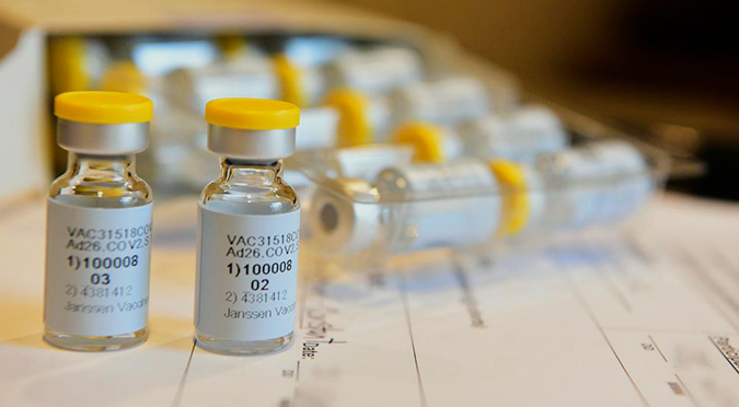 Coronavirus: Johnson & Johnson confirma ensayos clínicos de su vacuna en Perú