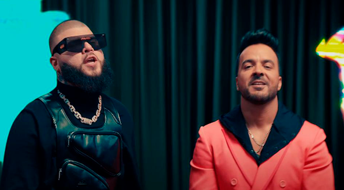 Luis Fonsi estrena videoclip de “Perfecta” junto a Farruko | VIDEO