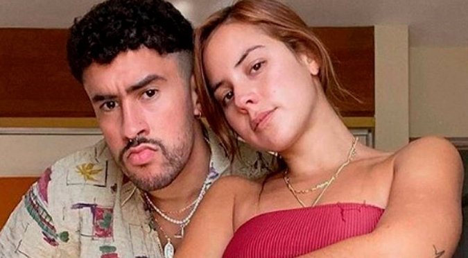 Gabriela y Bad Bunny: la verdad sobre los rumores de infidelidad | VIDEO