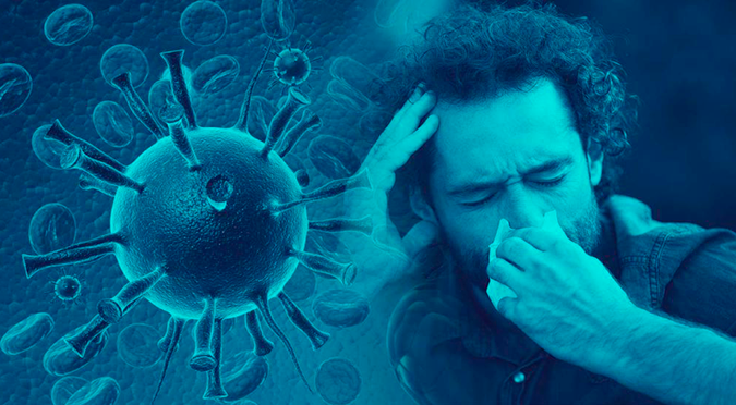 Coronavirus: científicos hallan el orden probable de los síntomas del COVID-19