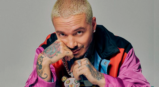 Latin Grammy 2020: J Balvin lidera las nominaciones con 13 candidaturas