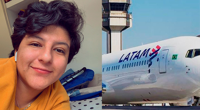 Ariana Bolo Arce denuncia a conocida aerolínea por altos precios: 'Esto es un abuso'