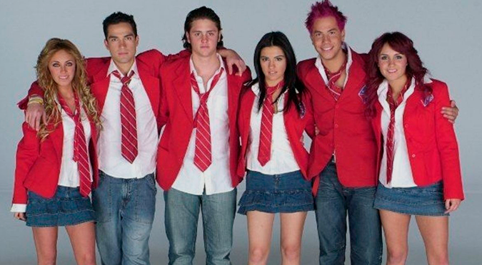 RBD anuncia 'Ser o parecer', su primer concierto en 12 años