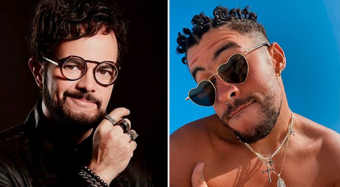 Aleks Syntek arremete contra Bad Bunny: 'A eso no se le puede llamar música' | VIDEO